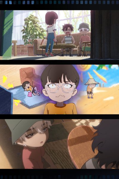 老实人头像